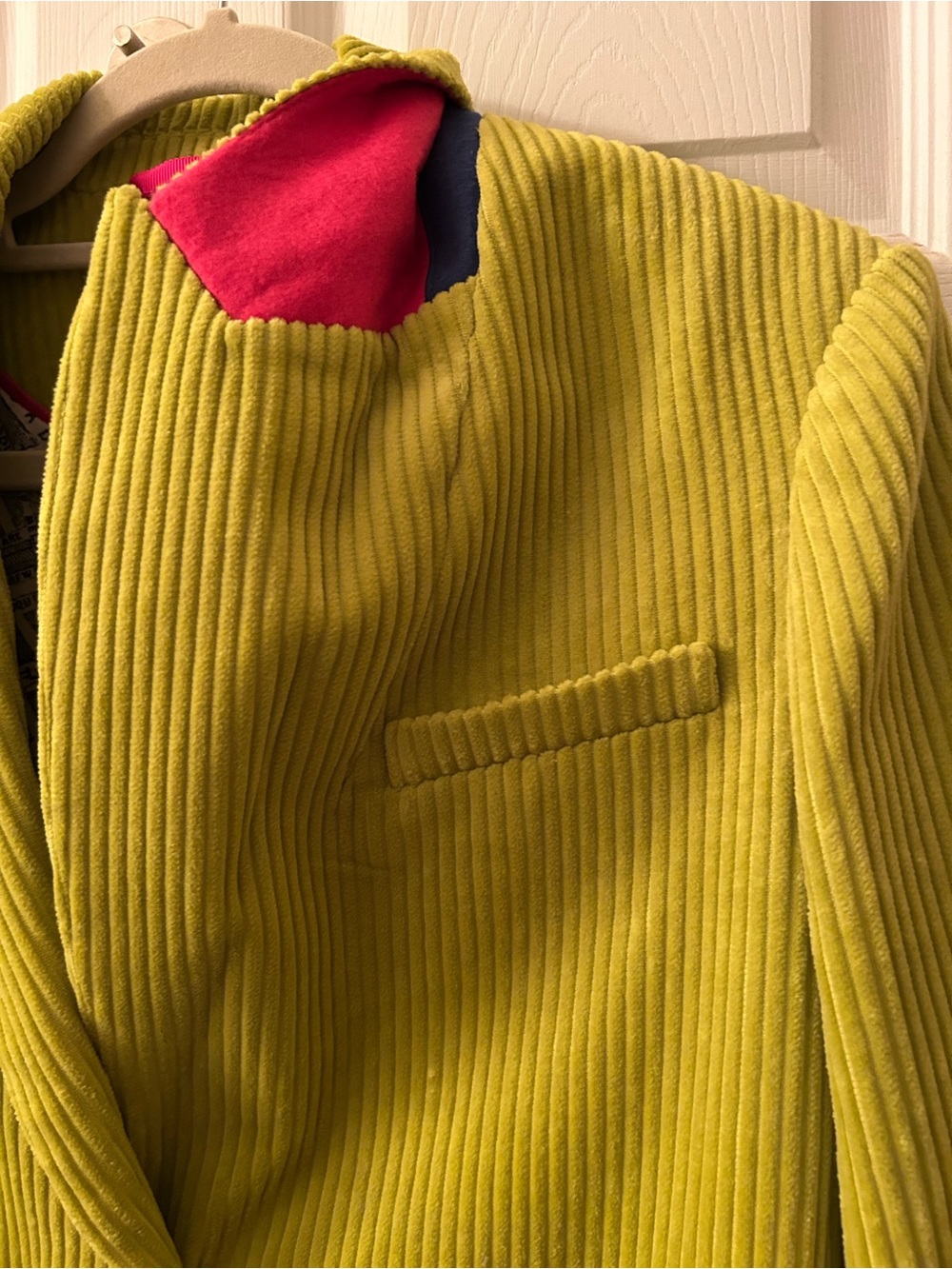 Boden Relaxed Cord Blazer
Kiwi - Picture 7 of 12
